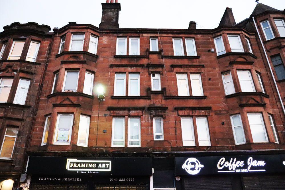 1 Bedroom First Floor Flat