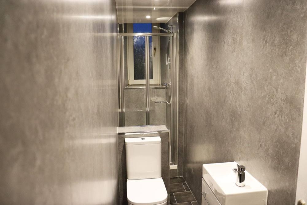 Shower room
