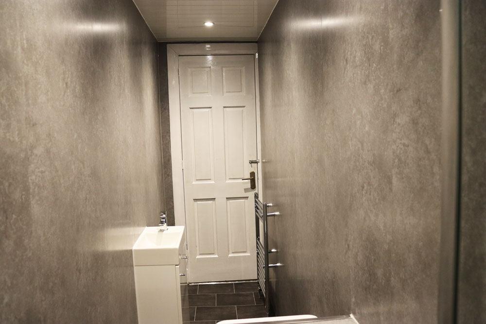 Shower room
