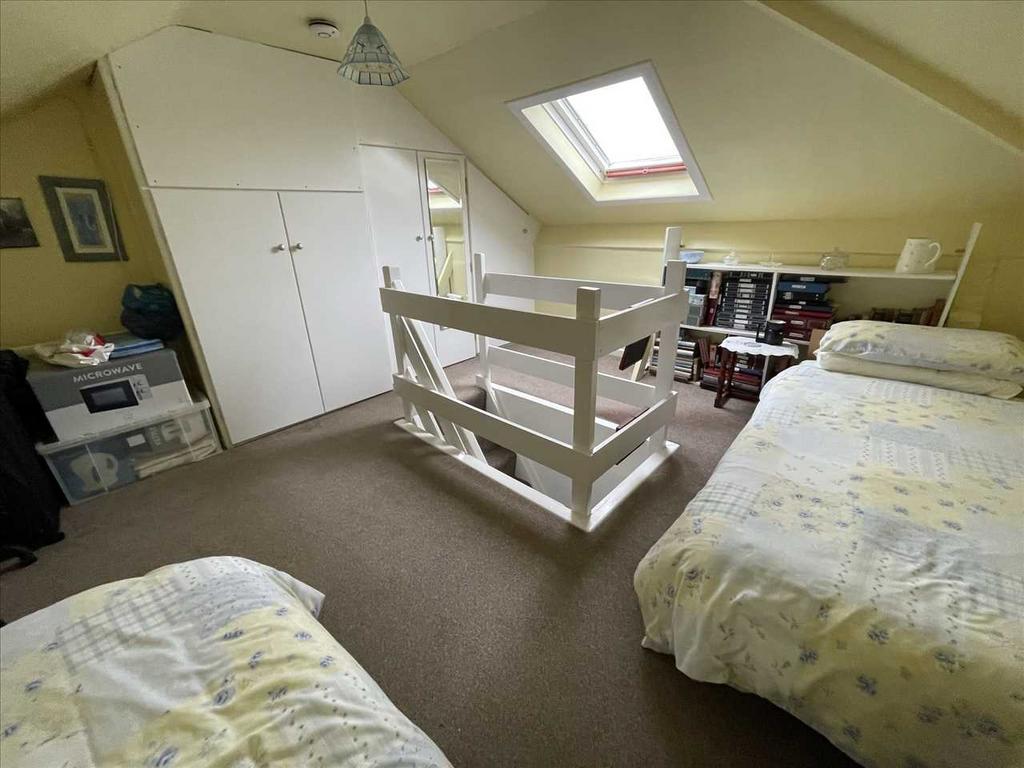 Loft Room
