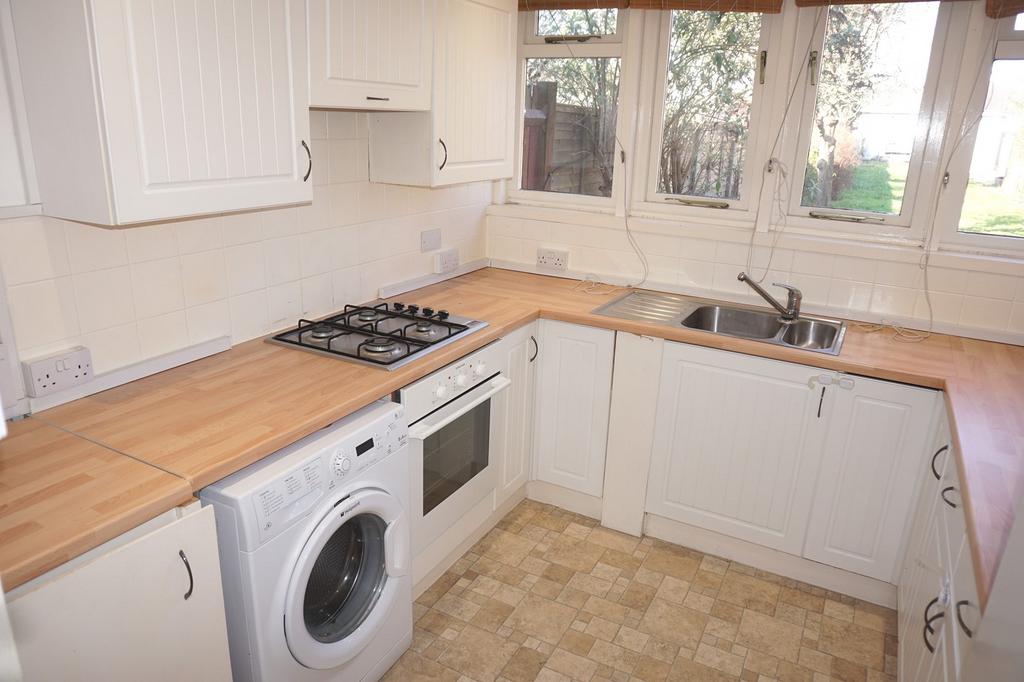 Roebuck Road, Chessington, Surrey.... 2 bed end of terrace house £425,000