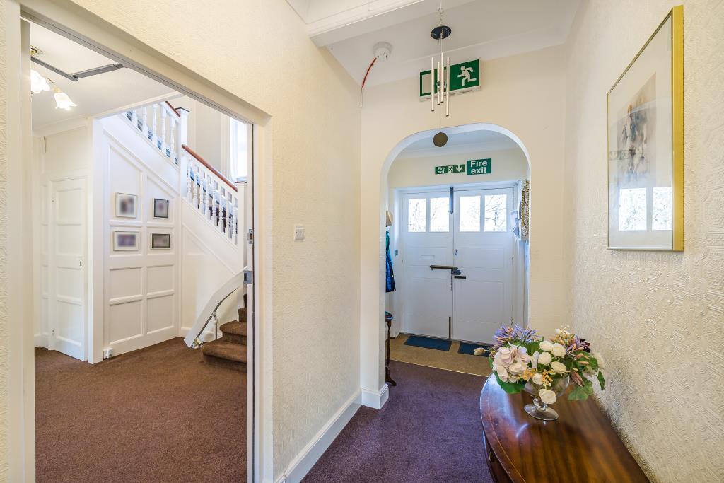 Hallway/Stairs