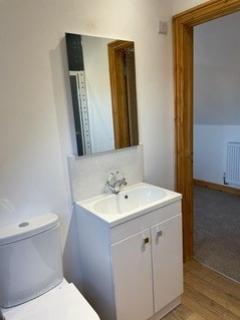 Downstairs cloakroom
