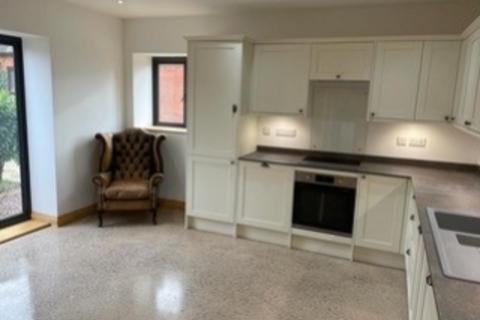 3 bedroom barn conversion to rent, 8 The Stables Cherrington Manor Newport TF10 8PA
