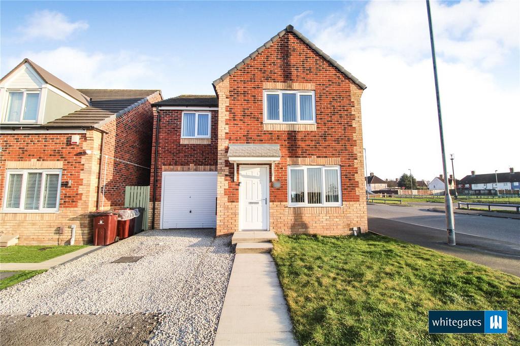 Bruton Road, Liverpool, Merseyside, L36 4 bed detached house for sale
