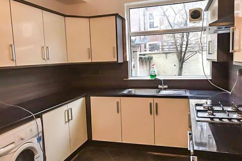undefined, Ruskin Avenue, Fallowfield, M14
