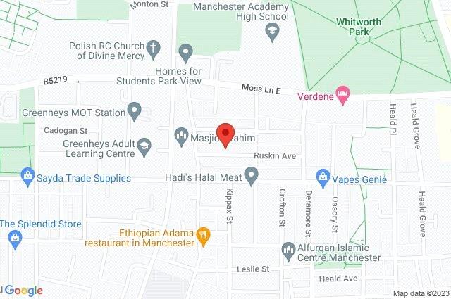 Google Maps Image