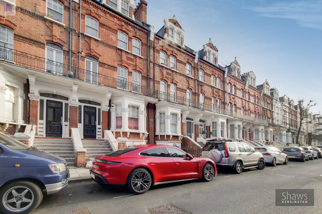 Avonmore Road, West Kensington 1 bed apartment £550,000