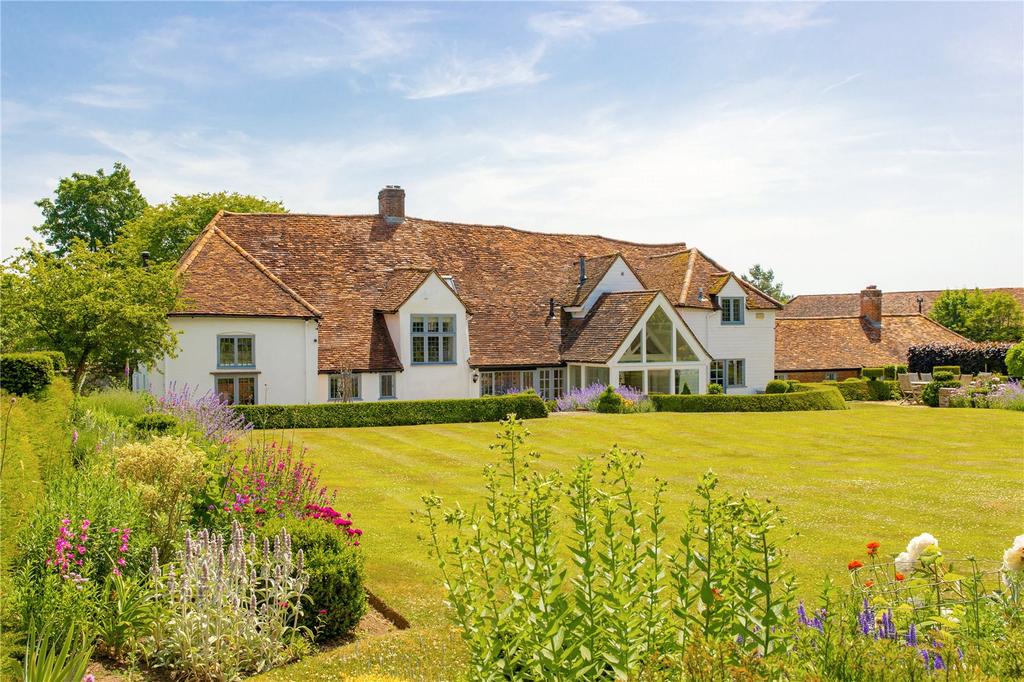 Beacon Hill, Penn, High HP10 7 bed detached house for sale £