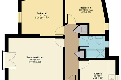 undefined, Brook View, Grange Park, NN4