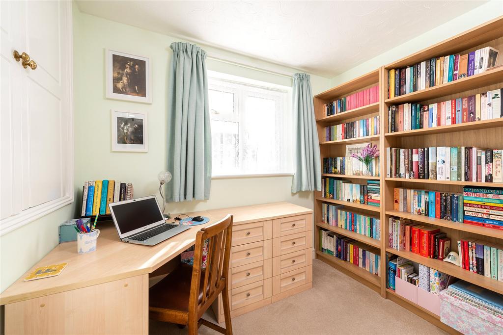 Bedroom Four/Study