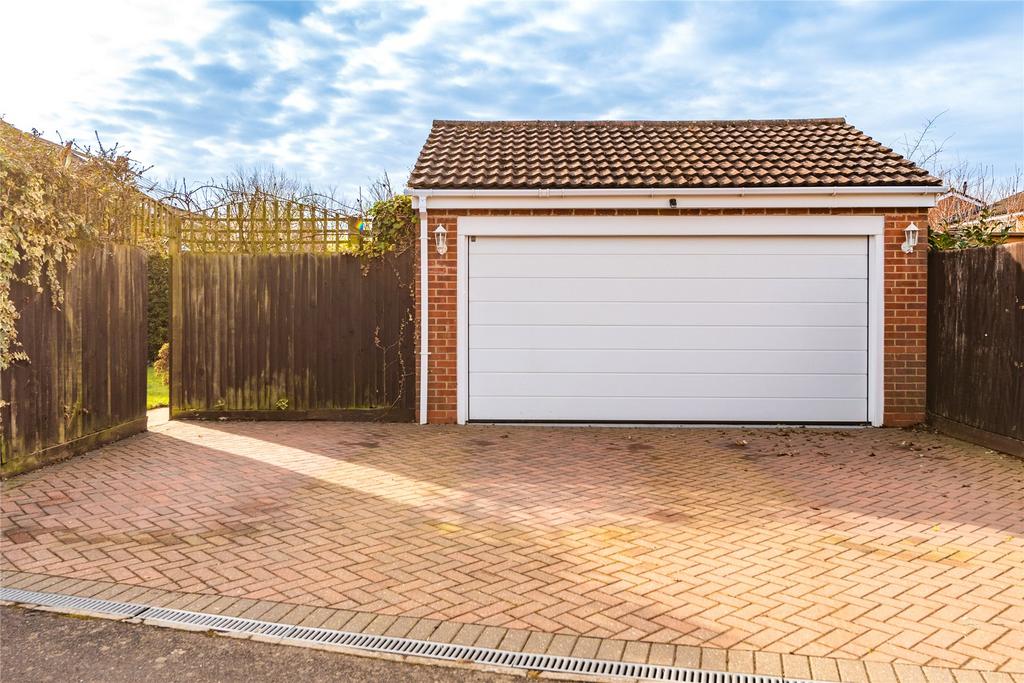 Garage and Parking