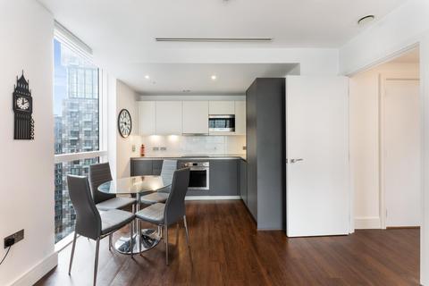 2 bedroom apartment to rent, Maine Tower, Harbour Central, London, E14