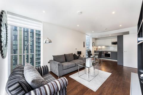 2 bedroom apartment to rent, Maine Tower, Harbour Central, London, E14