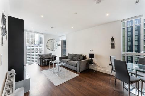 2 bedroom apartment to rent, Maine Tower, Harbour Central, London, E14