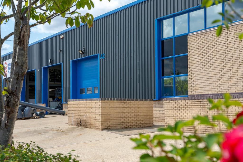 Unit A2 Hazleton Interchange, Lakesmere Road, Horndean, Waterlooville