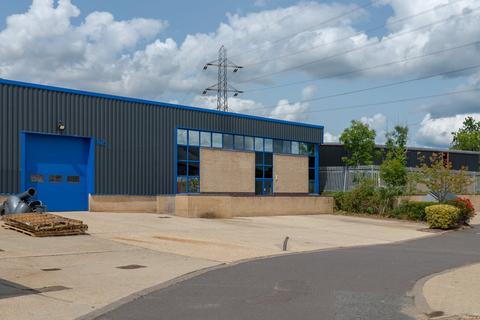 Industrial unit to rent, Unit A2 Hazleton Interchange, Lakesmere Road, Horndean, Waterlooville, PO8 9JU