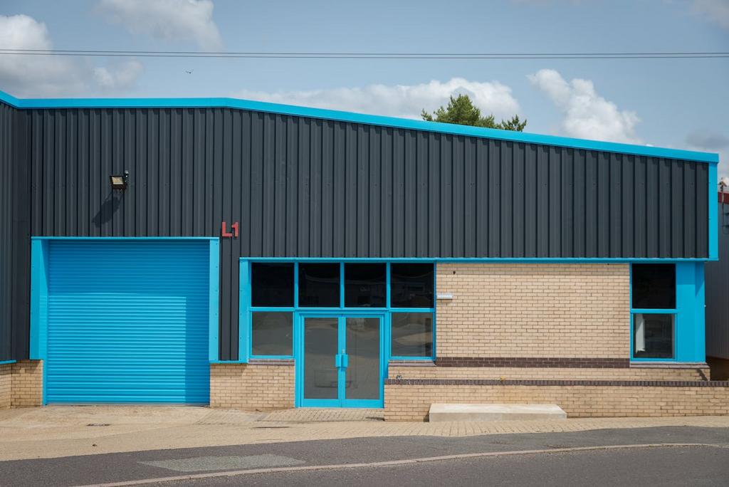 Unit L1 Hazleton Interchange, Lakesmere Road, Horndean, Waterlooville