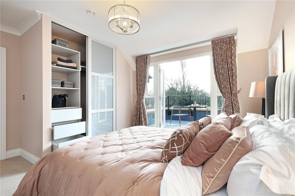 Binfield House