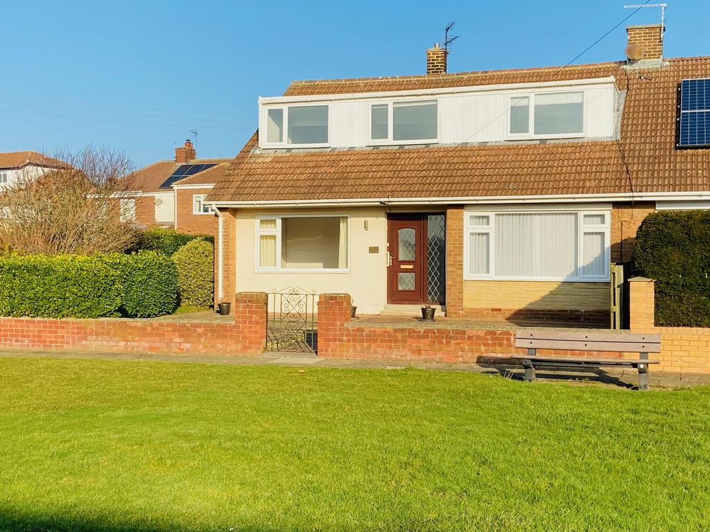 Seaton Grove, Seaton, Seaham, Co. Durham, SR7 3 bed semidetached house
