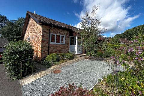 2 bedroom semi-detached bungalow for sale, Brecon Close, New Milton, Hampshire. BH25 6UB