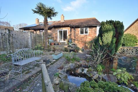 2 bedroom semi-detached bungalow for sale, Brecon Close, New Milton, Hampshire. BH25 6UB