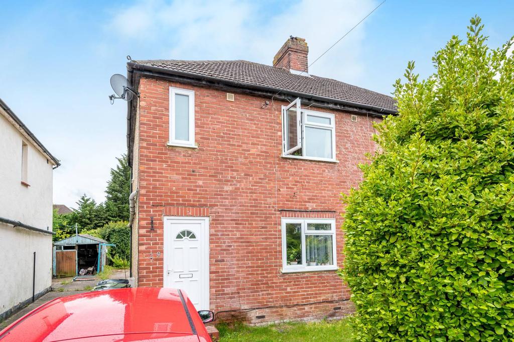 Canterbury Road, Stoughton, Guildford, GU2 4 bed semidetached house