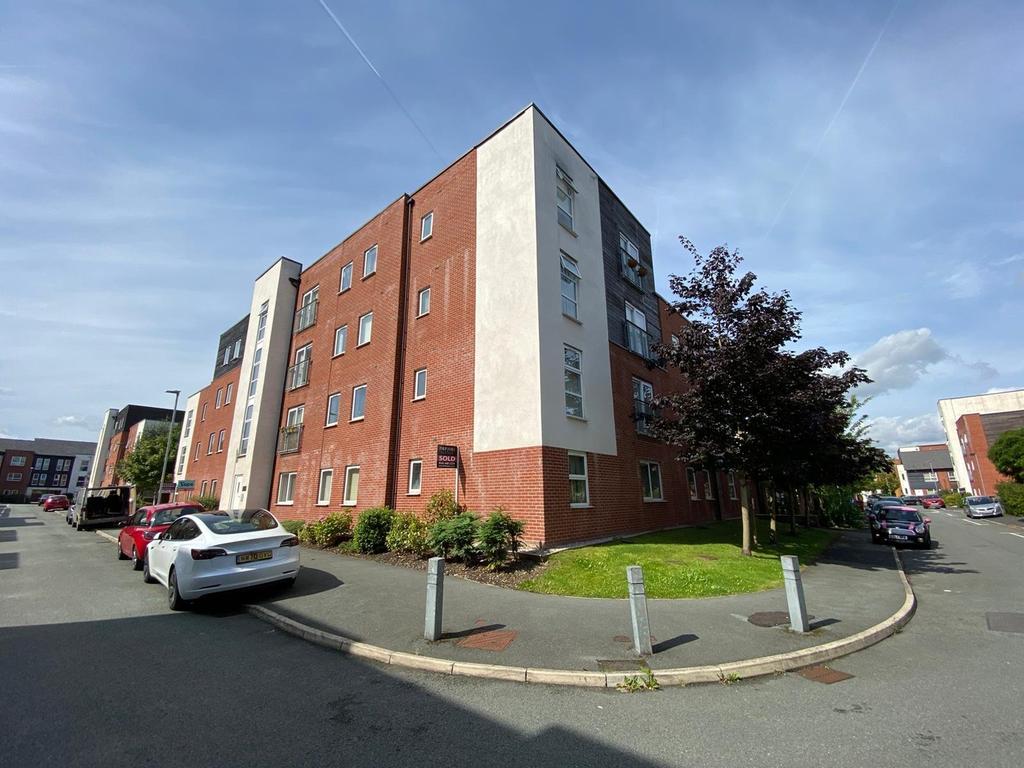 Avenue, West Didsbury... 1 bed apartment £900 pcm (£208 pw)
