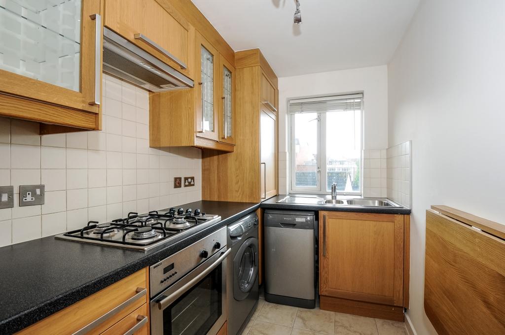 Kitchen Portman Gate