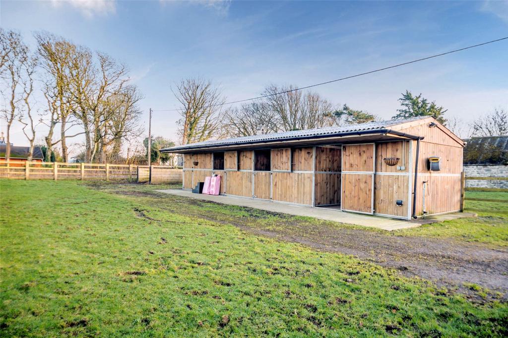 Stables