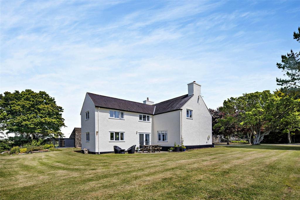 Rear Elevation