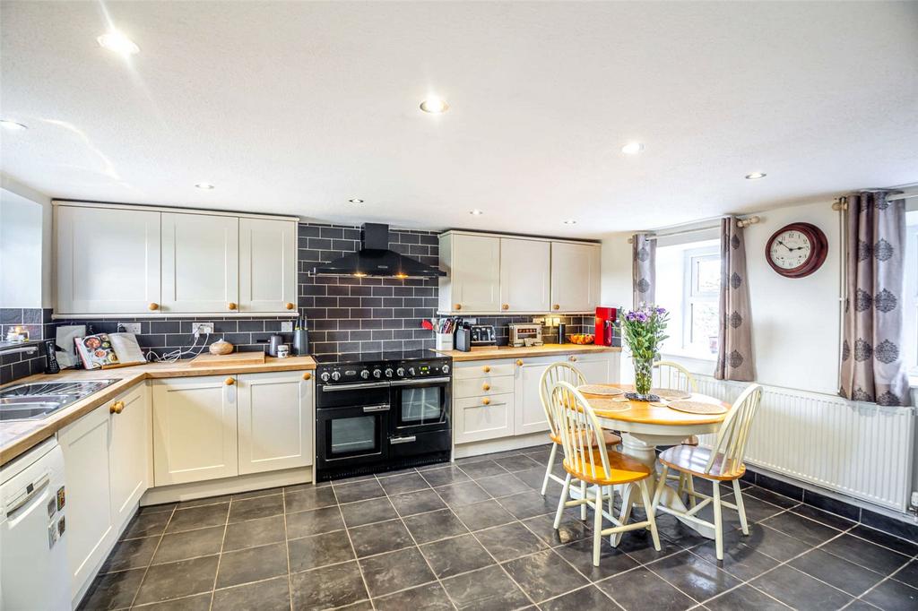 Breakfast Kitchen