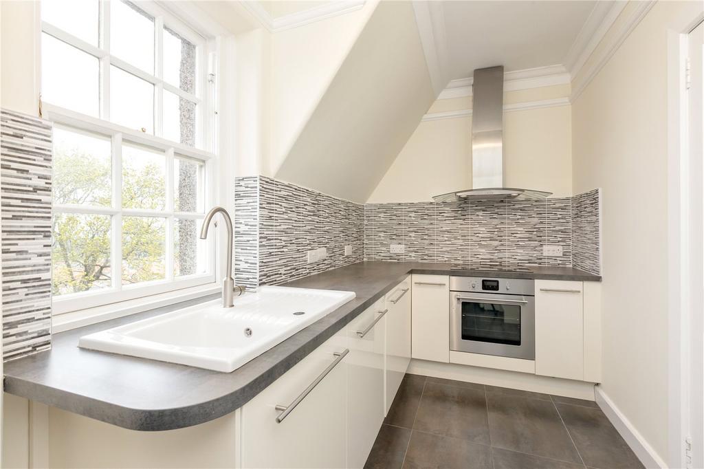 2nd Floor Kitchen