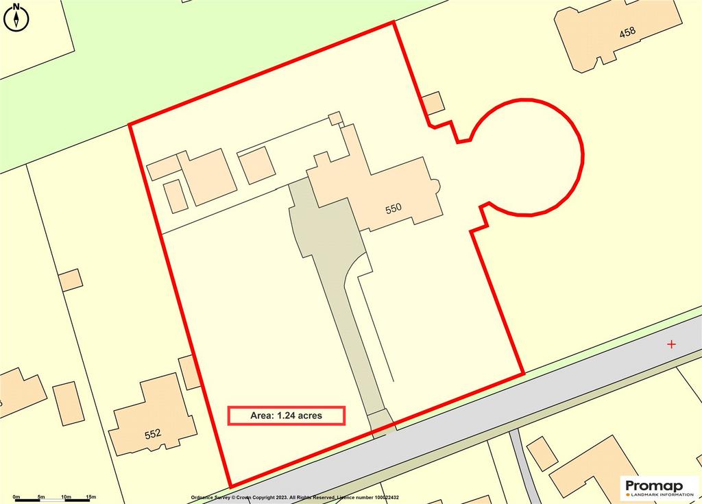 Promap Site Plan