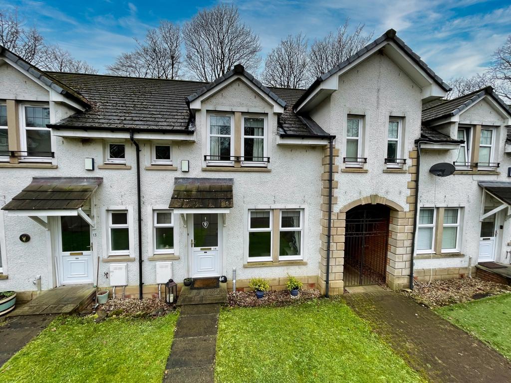 14 Redheugh Avenue, Kilbirnie 3 bed terraced house £159,995