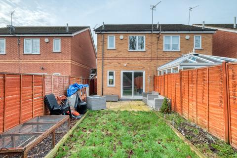 3 Beckett Close, Redditch, B98 8SR