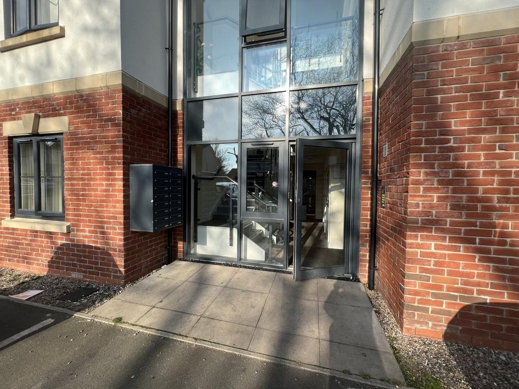 Entrance