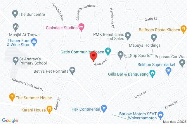 Google Maps Image