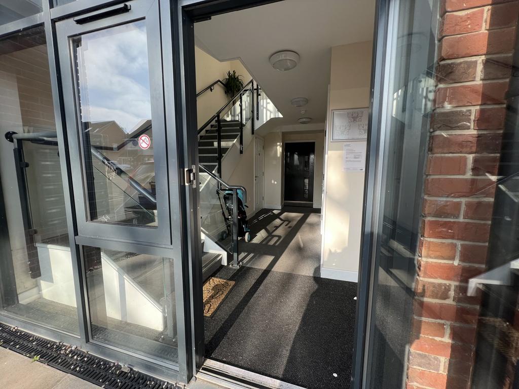 Entry