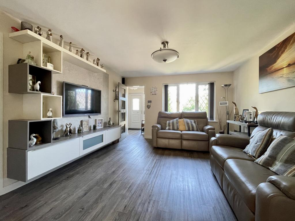 Smith Field Road, Alphington, EX2 4 bed detached house for sale £490,000