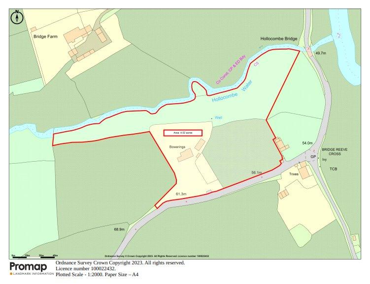 Land Plan