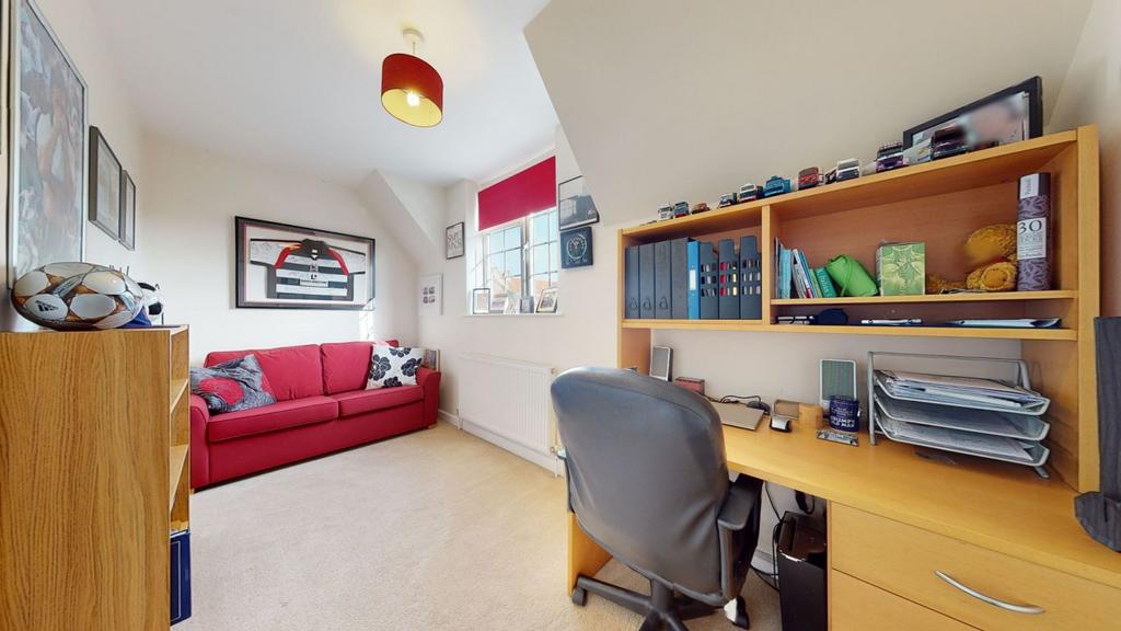 Bedroom three