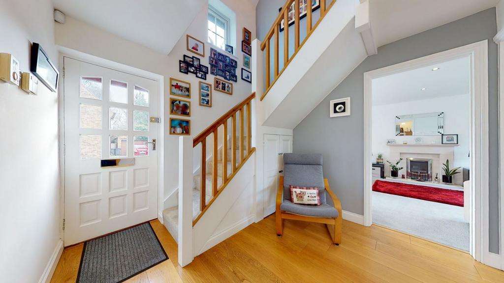 Entrance hall