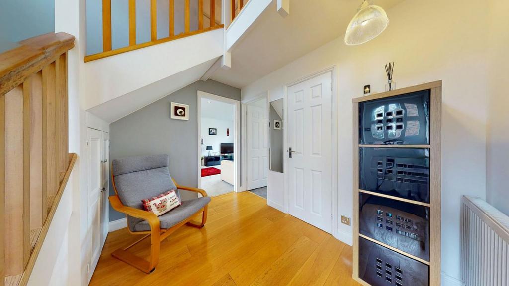 Entrance hall