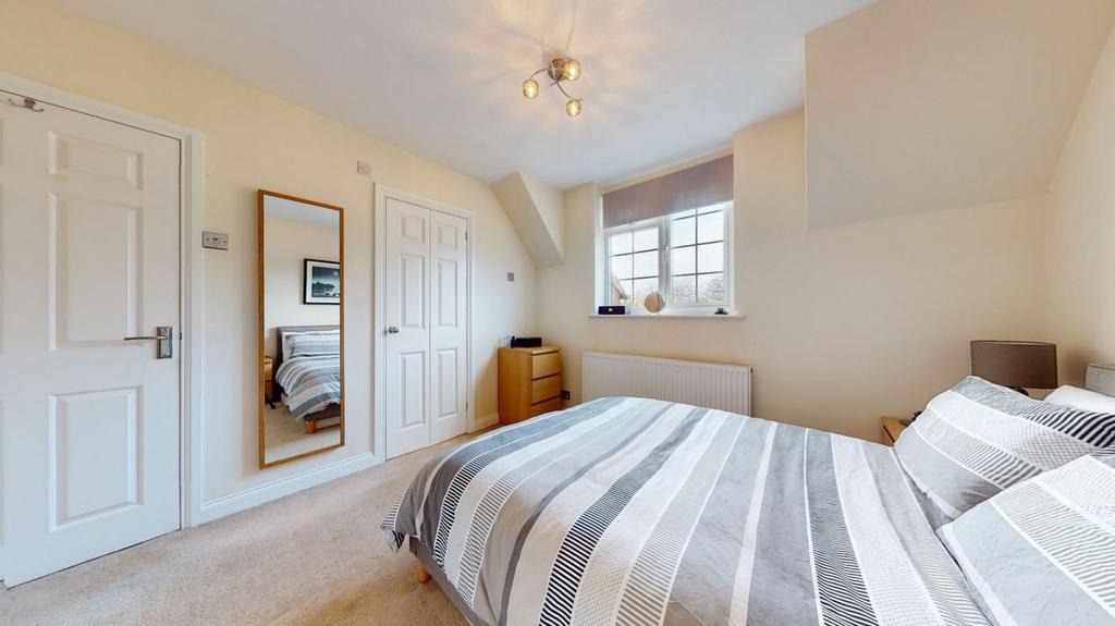 Bedroom one