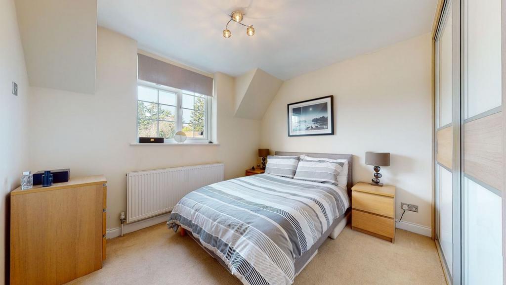 Bedroom one