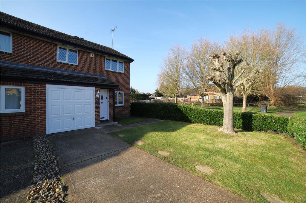 Markby Way, Lower Earley, Reading, RG6 3 bed semidetached house £