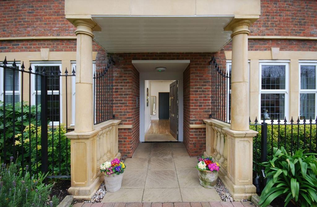 Entrance