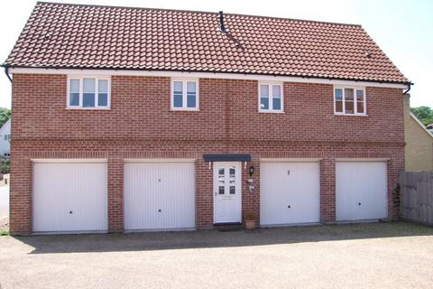 undefined, Warren Avenue, Saxmundham