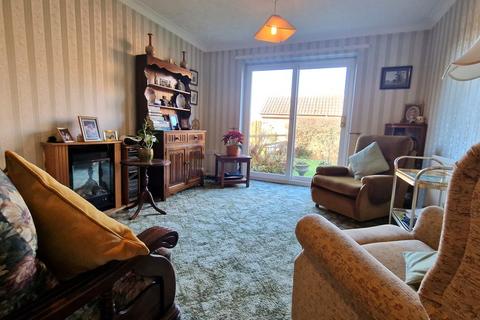 2 bedroom semi-detached bungalow for sale, St Marys Close, Harleston